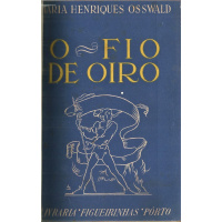 Livros/Acervo/O/OSSWALD M O FIO